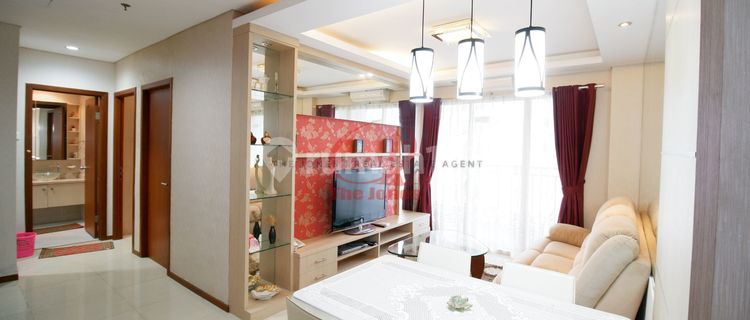 Rent Apartment Thamrin Residence 2 Bedroom Fully Furnished 1