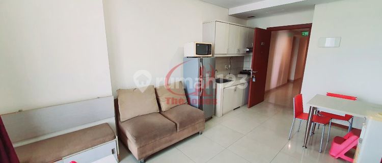 Rent Apartment Thamrin Residence Type 1 BR Fully Furnished 1