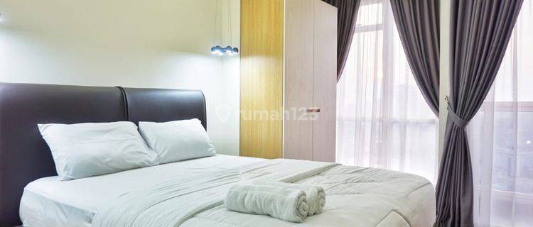Sewa Apartemen Menteng Park Tipe Studio Full Furnished 1