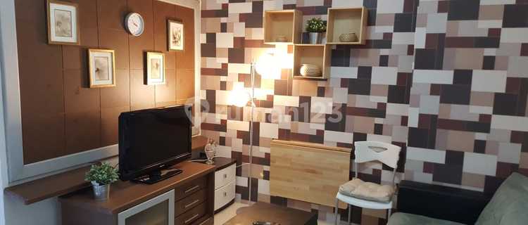 Disewakan Apartemen Cosmo Residence 1 Bedroom Full Furnished 1
