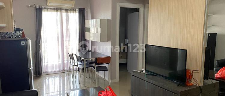 For Rent Metro Park Residence Apartment 2 Bedroom Fully Furnished 1