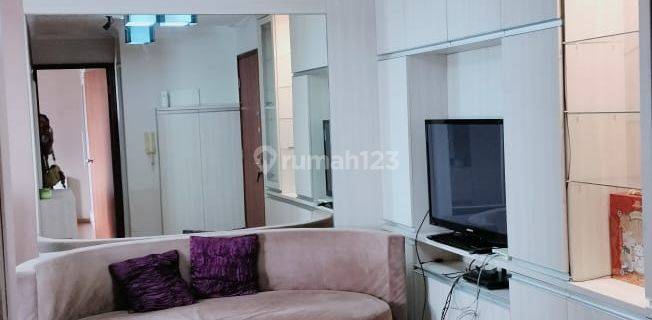 Sewa Apartemen Sudirman Park Jakarta Pusat 2 Bedroom Full Furnish 1