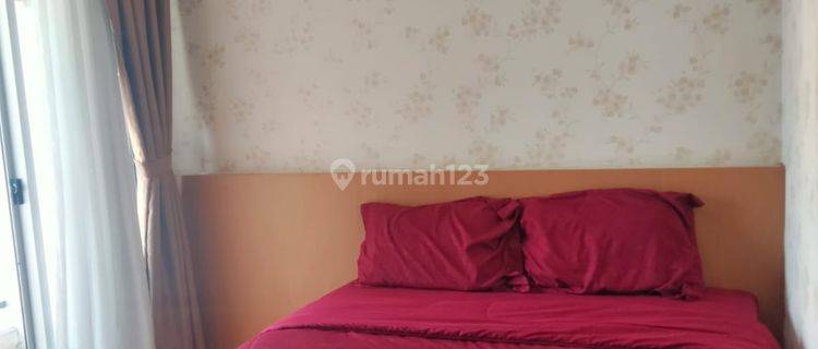 Sewa Apartemen Cosmo Terrace Thamrin City Tipe Studio Furnished 1