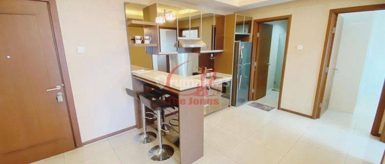 Sewa Apartemen Thamrin Executive Residences 2 Bedroom Furnished 1