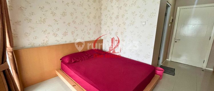 Sewa Apartemen Cosmo Terrace Tipe Studio Full Furnished 1