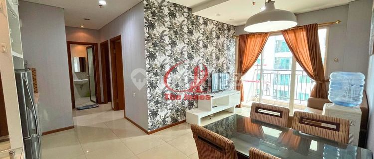 For Rent Apartemen Thamrin Residence - 2 Bedroom Full Furnished 1