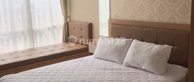 Sewa Apartemen Menteng Park Tower Diamond - Studio Full Furnished 1