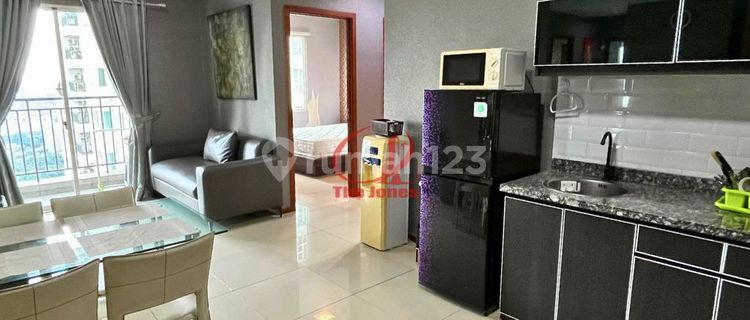 Sewa Apartemen Thamrin Residence 2 Bedroom Fully Furnished 1