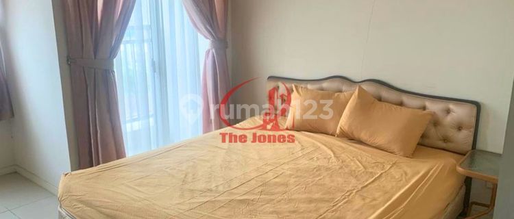 Sewa Apartemen Cosmo Terrace Tipe Studio Full Furnished  1