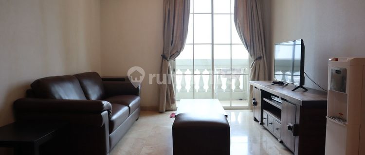 Disewakan Apartment Belleza - 2+1 Bedrooms Full Furnished 1