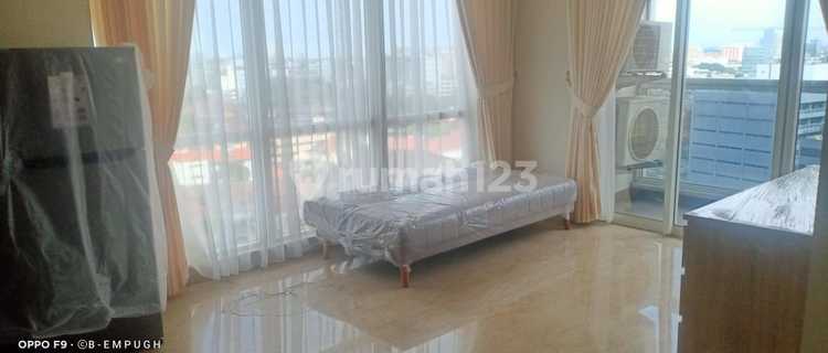 For Rent Apartemen Menteng Park Emerald 2 Bedrooms Full Furnished 1