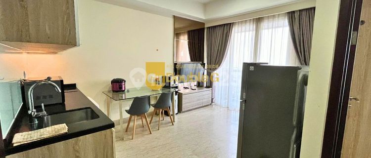 For Rent Apartemen Menteng Park Type 2 Bedrooms Fully Furnished