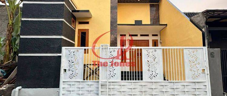 Dijual Rumah Minimalis Harga Ekonomis Di Jl Taman Adiyasa Shm 1