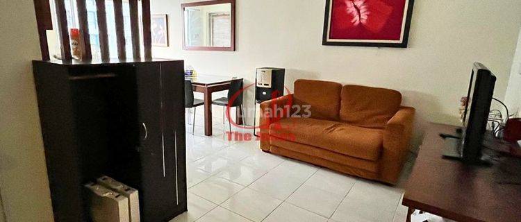 Sewa Apartemen Sudirman Park Jakarta Pusat 2 Bedroom Full Furnish 1