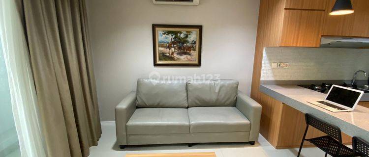 Apartemen Paddington Heights Disewakan 2br Furnished 1