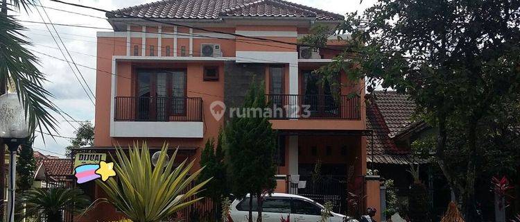 Rumah Minimalis 2 Lantai Di Kota Sukabumi Lokasi Strategis 1