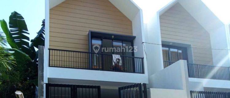 Dijual Rumah Baru Kalijudan Strategis Surabaya Timur 1