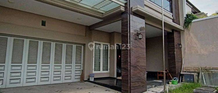 Disewakan Rumah Arraya Surabaya 1