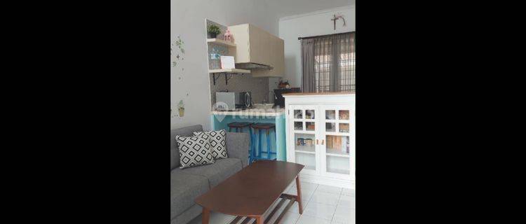 Disewakan Murah Rumah di The Icon Bsd City Full Furnished HLD  1