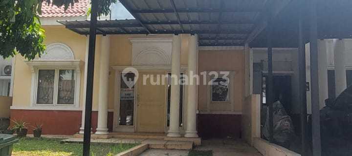 Disewakan Rumah Taman Chrysant Bsd City (hn) 1