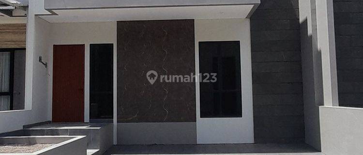 Rumah Nyaman Di Kota Bandung Dekat Tol Pasteur 1