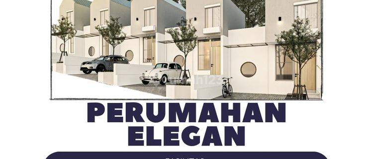 Rumah Gaya Eropa di Cihanjuang Dengan Ciy ty View Menawan 1