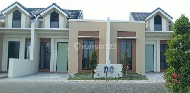 Rumah Modern di Green Diamond Residence Gadang 1