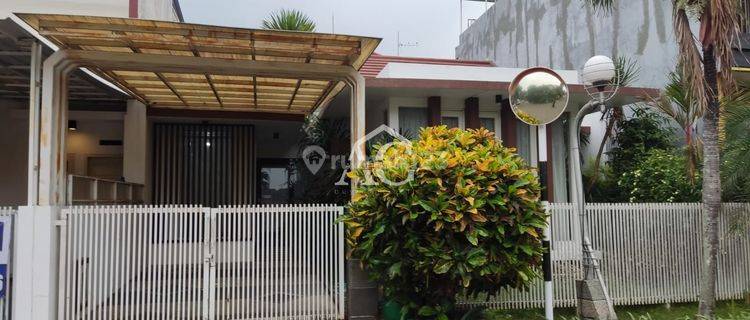 Rumah Full Furnish di Permata Jingga Malang 1