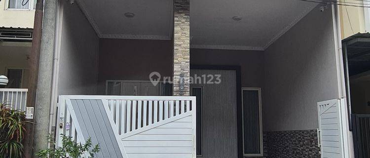 Rumah Full Furnish Premium 3 Lantai Dekat Suhat 1