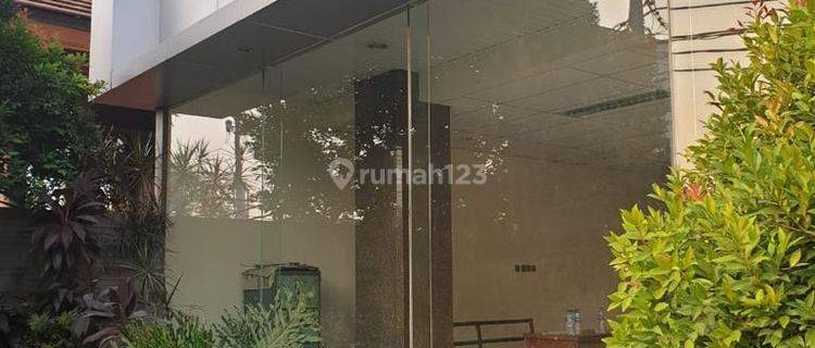 Dijual Sewa Gedung Kantor Brand New Jl. buncit Raya Mampang Jakarta Selatan 1