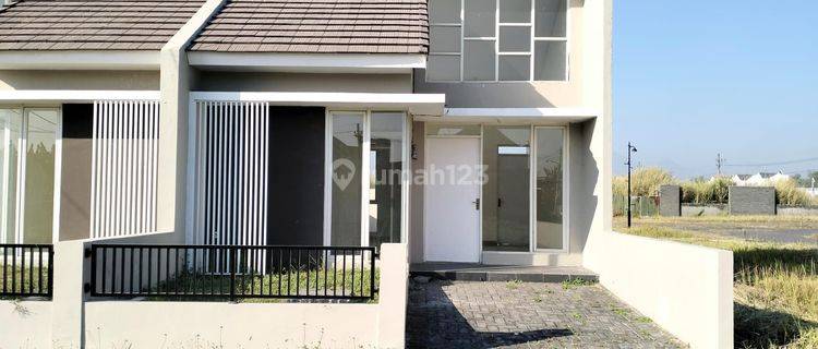 Rumah Baru Nol Jalan Prasung Teras Kota Buduran Sidoarjo 1