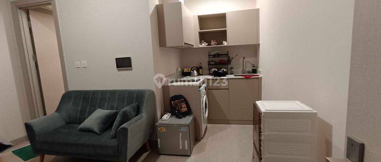 Apartemen Menara Jakarta tower equinox lantai 8 , 2BR 1