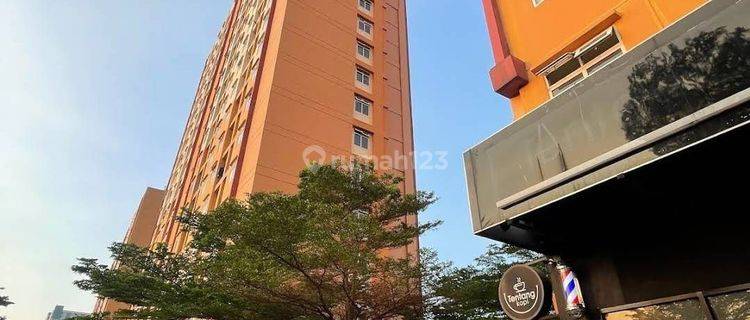 Apartemen Bandar Kemayoran Furnished lantai 19 1