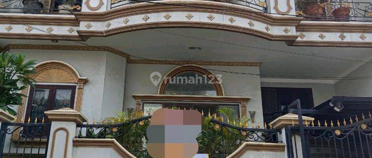 Rumah Mewah Di Danau Sunter Siap Huni Jual Cepat 1