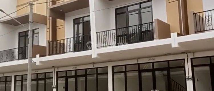 Ruko 2 Lantai Siap Huni Di Karawaci Lokasi Sudah Ramai 1