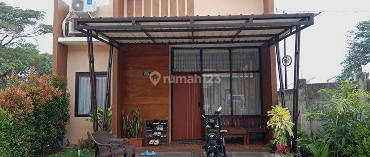 Rumah Di Take Over, Sudah Renovasi, Lokasi Strategis 1