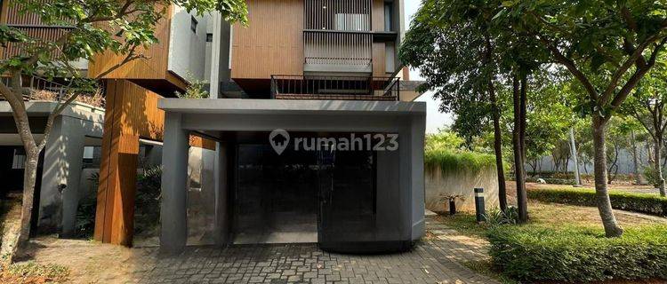 Rumah siap huni 2 lt caelus bsd Tangerang Selatan  1