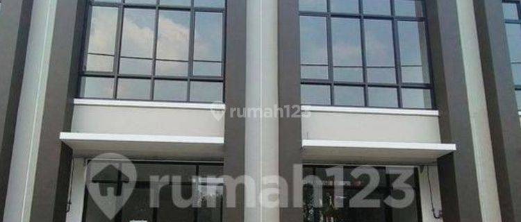 Ruko 2 Lantai Siap Pakai Nempel Gading Serpong 1