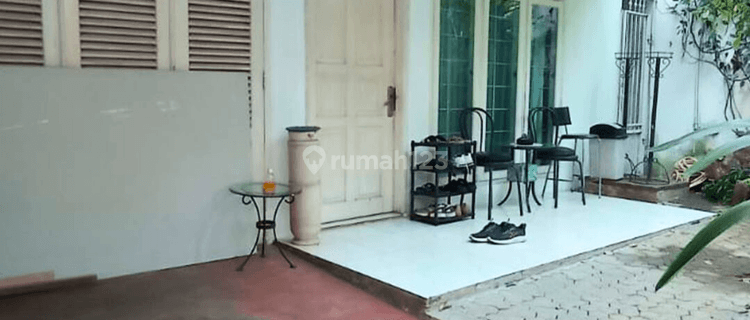 Rumah 1 lantai di Pondok Indah, Jakarta Selatan 1
