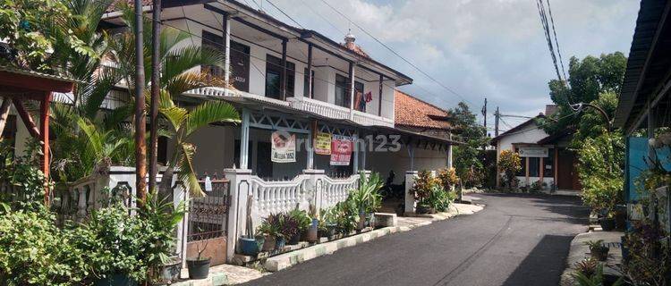 Rumah dijual kost an di Rangkas Bitung dekat kampus 1