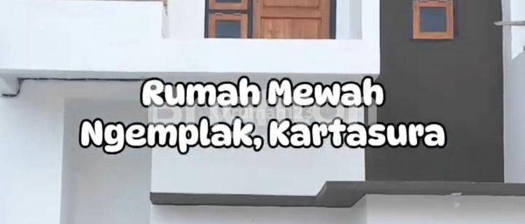 RUMAH MEWAH KARTASURA HANYA 700 JUTA 1