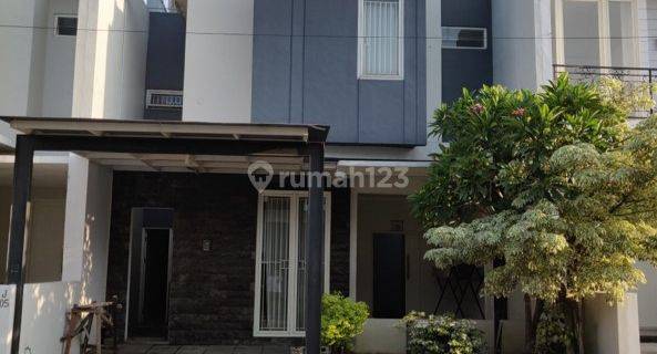 Dijual Rumah Minimalis Full Furnished The Gayungsari, Gayungan Dekat Central Park Ahmad Yani, Jemur Andayani 1