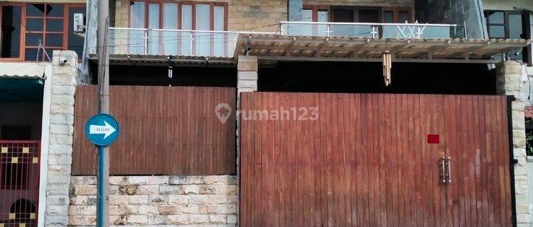 Dijual segera Rumah siap huni Siwalankerto Permai, Wonocolo, dekat Rungkut, Jemursari, A Yani 1