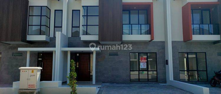 Dijual Rumah Gress Central Park Juanda Tipe Devon 1