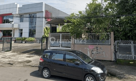 Dijual Rumah Jl Kartini, Dr Soetomo, Pusat Kota Surabaya, Strategis 1