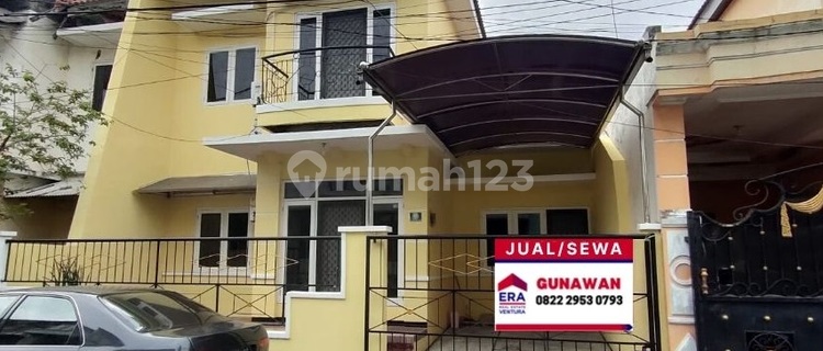 DIjual Rumah 2 lantai Di Lebak Indah Mas, dekat Kenjeran, Ploso, Kapas Krampung, MERR, Sutorejo, Babatan Pantai, Babatan, Kalijudan, Mulyosari, Mulyorejo, Pakuwon City, Surabaya Timur  1