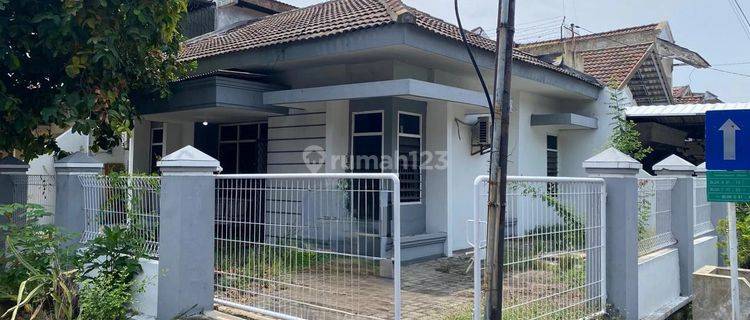 Dijual Rumah Hitung Tanah Siap Dihuni Perumahan Maspion Indah Pepelegi, Waru, Sidoarjo 1