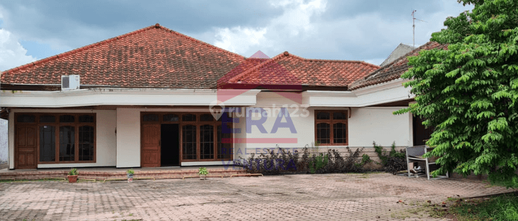 Dijual Lokasi Strategis Jl. Mayor Sujadi Jepun, Kec. Tulungagung, Kab. Tulungagung 1