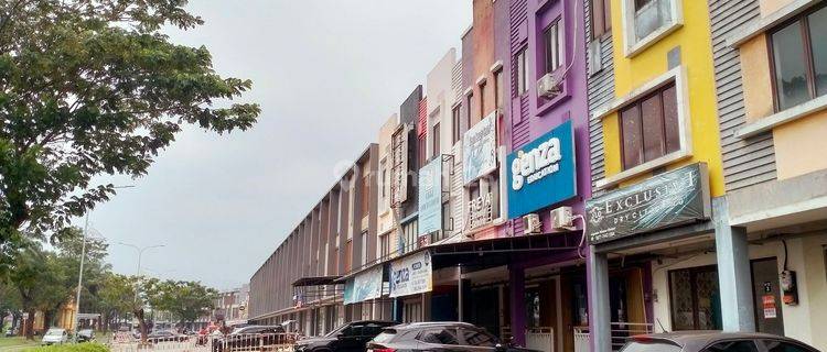 DIJUAL RUKO 3 LT - MAIN BOULEVARD Legenda Wisata  1