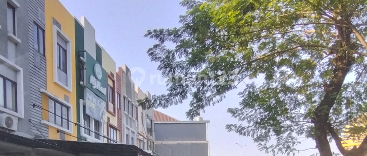 For Sale: 3-Story Shop House on Main Boulevard, Legenda Wisata. 1